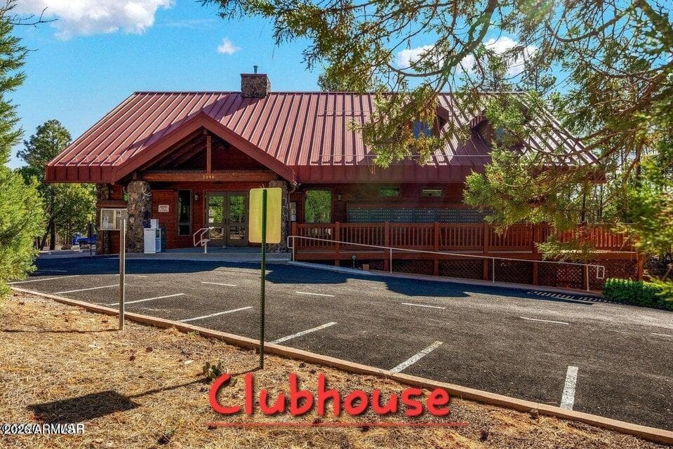 1961 E MT LODGE Drive, Show Low, AZ 85901 — photo 38 of 54