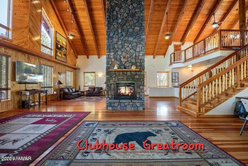 1961 E MT LODGE Drive, Show Low, AZ 85901 — photo 40 of 54