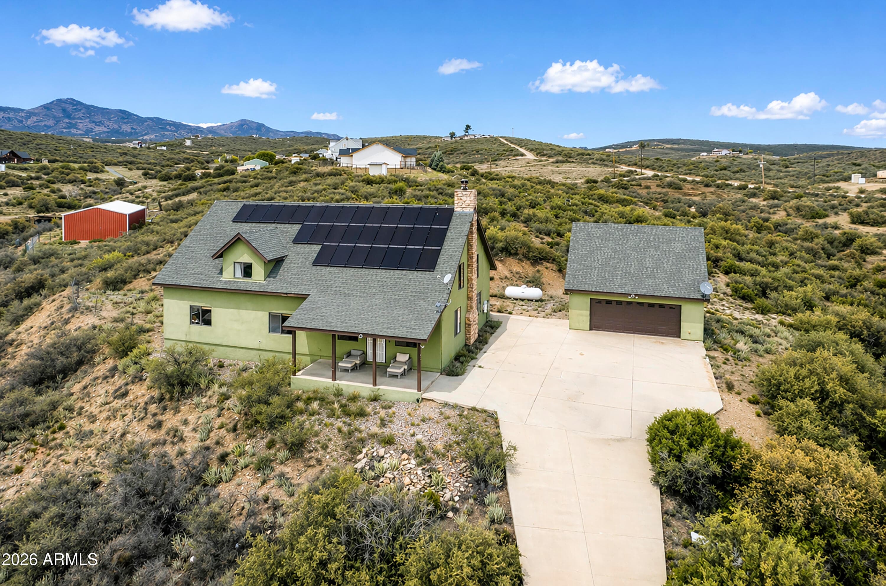 1750 S LAVENDER SAGE Road, Dewey, AZ 86327 — photo 41 of 46
