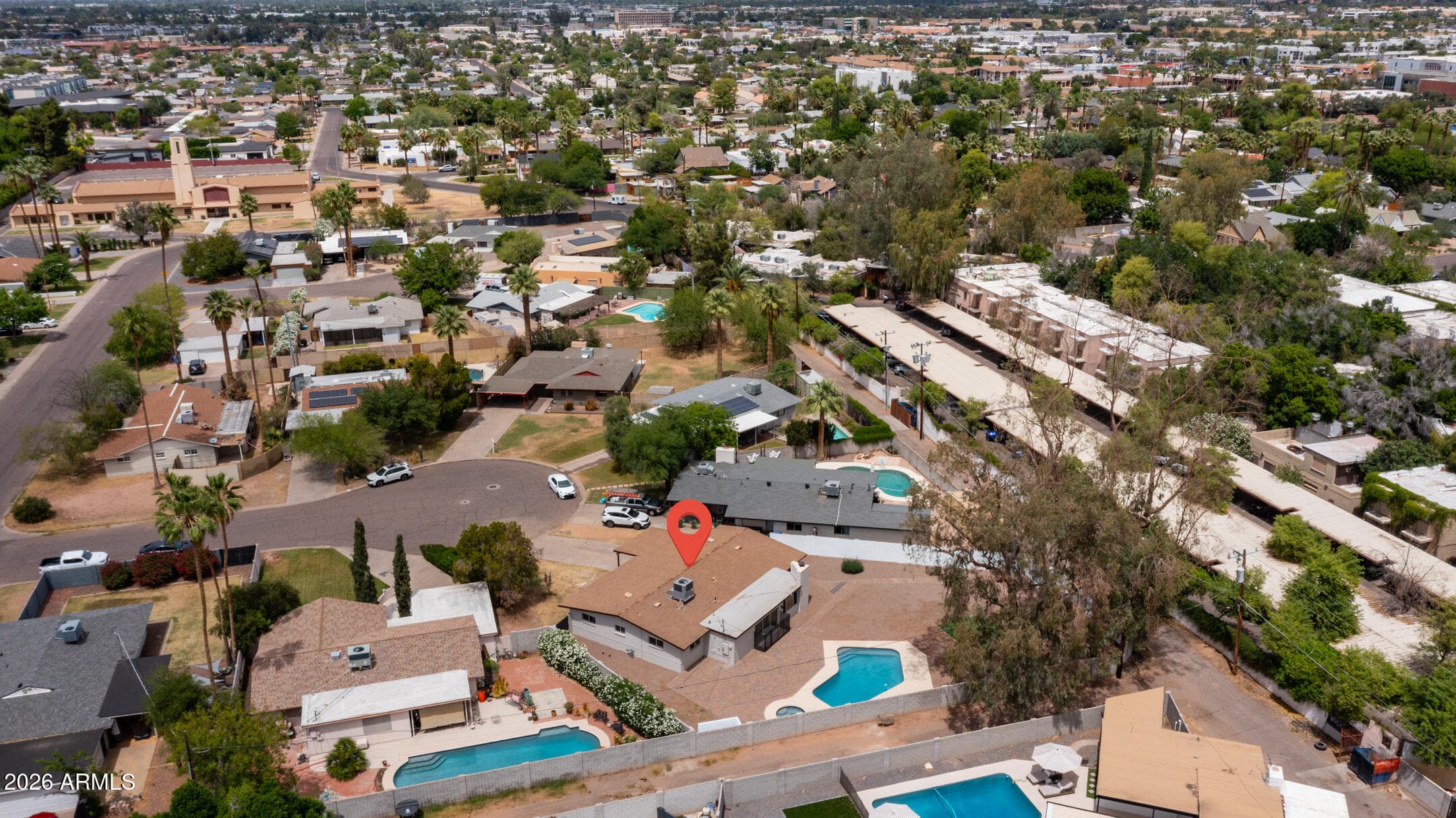 1325 E AVALON Drive, Phoenix, AZ 85014 — photo 53 of 61