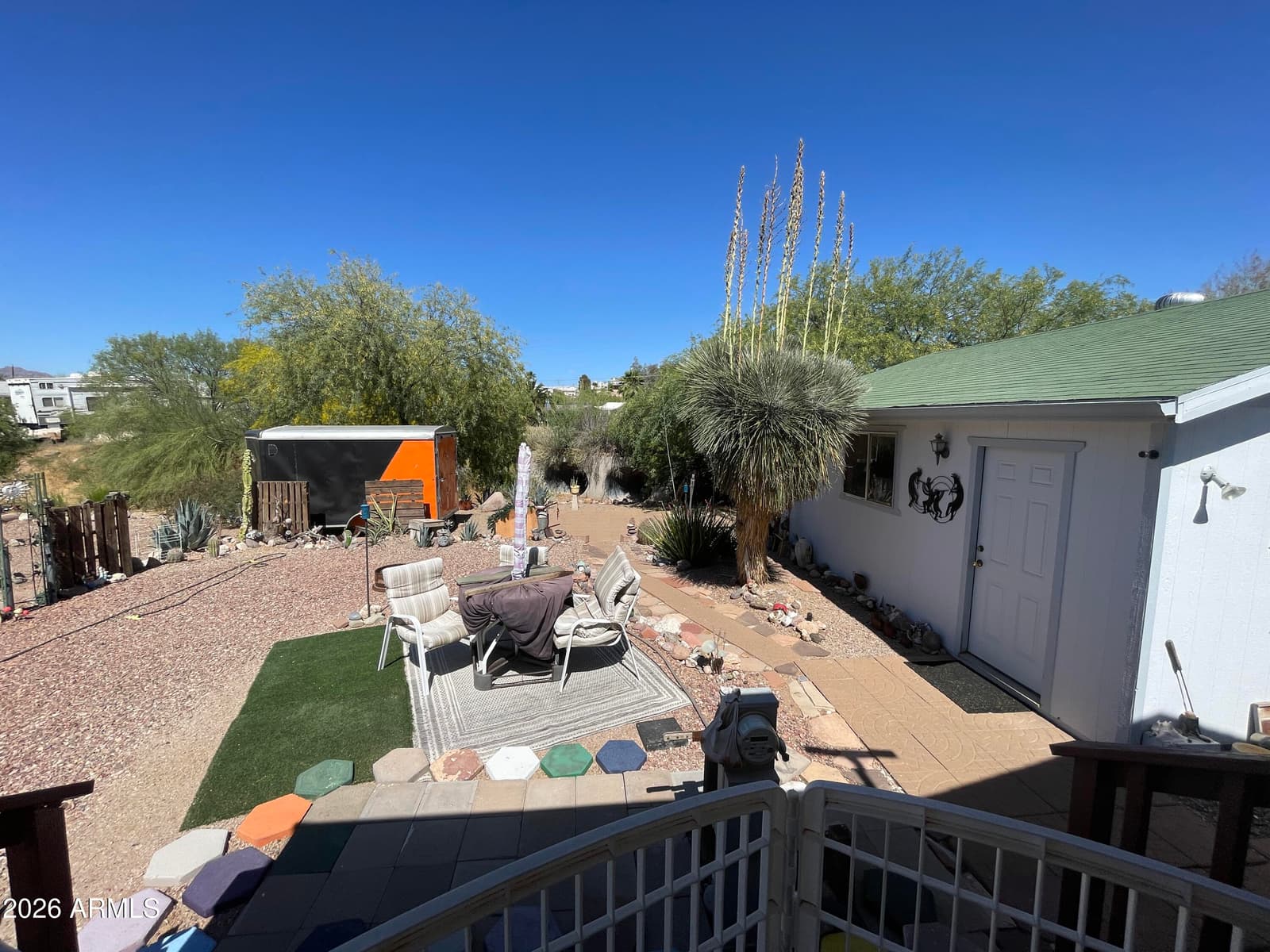 311 S PIEDRA NEGRA Drive, Queen Valley, AZ 85118 — photo 4 of 17