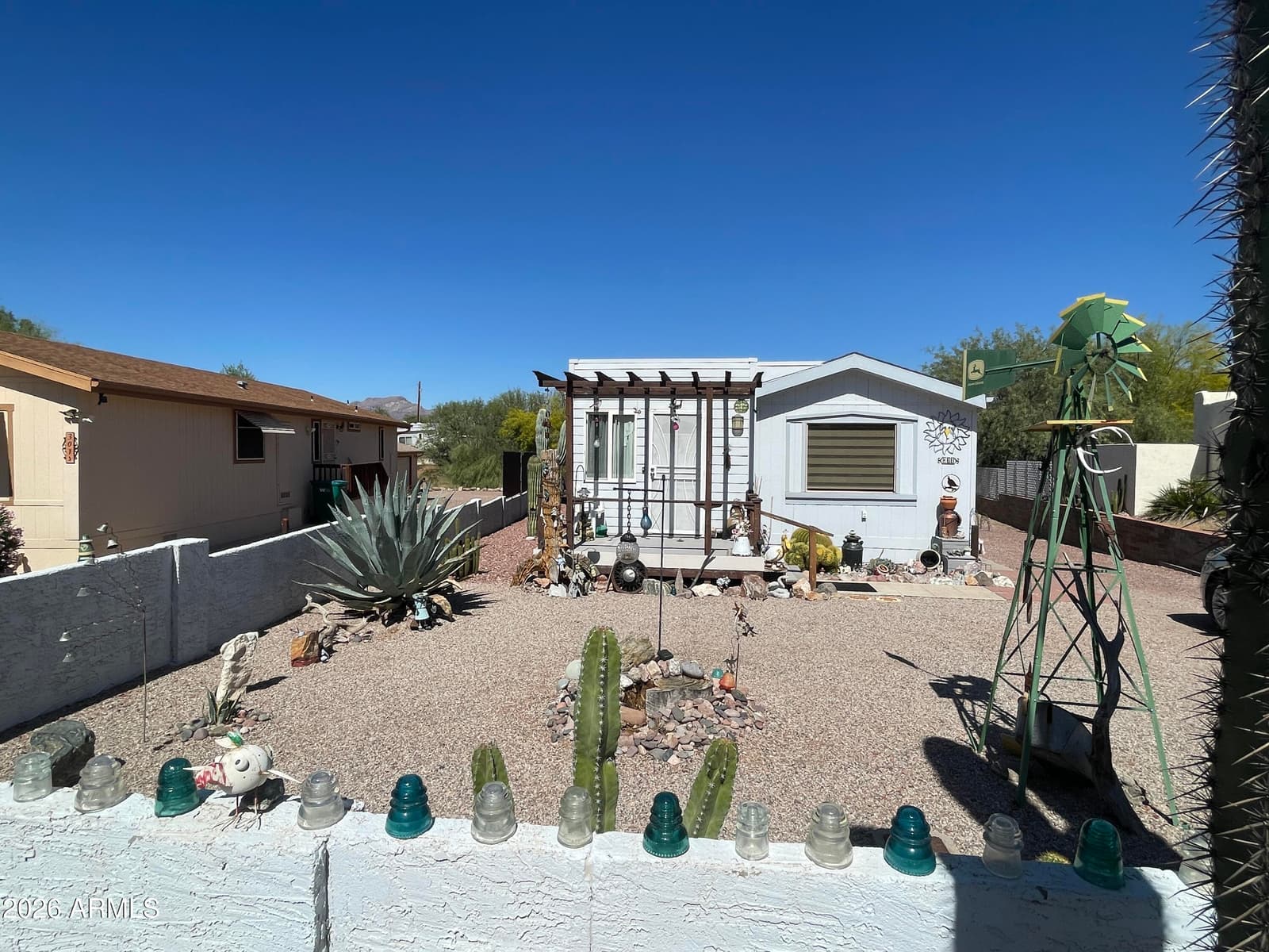 311 S PIEDRA NEGRA Drive, Queen Valley, AZ 85118 — photo 16 of 17