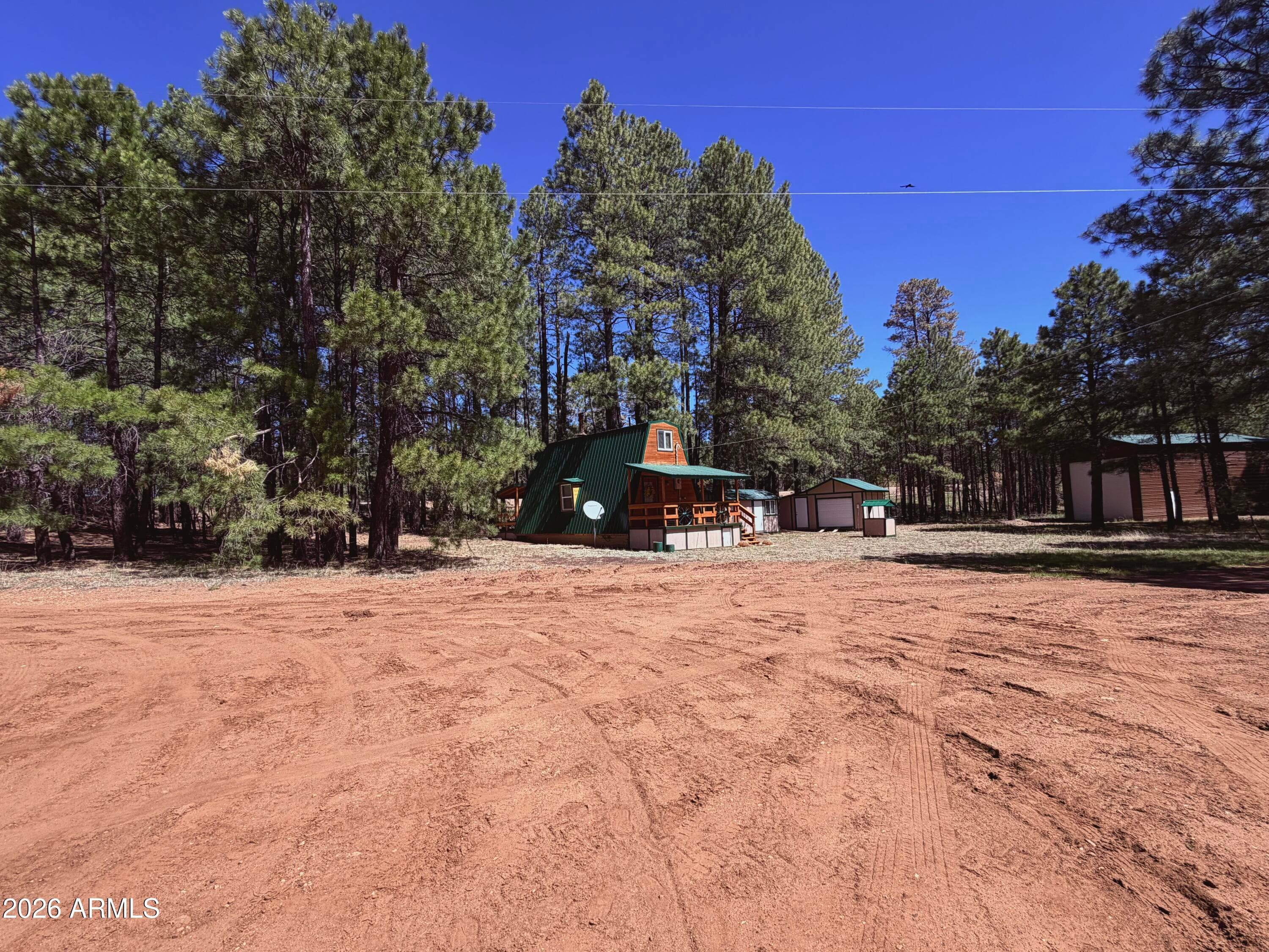 1053 POND Circle, Forest Lakes, AZ 85931 — photo 44 of 48
