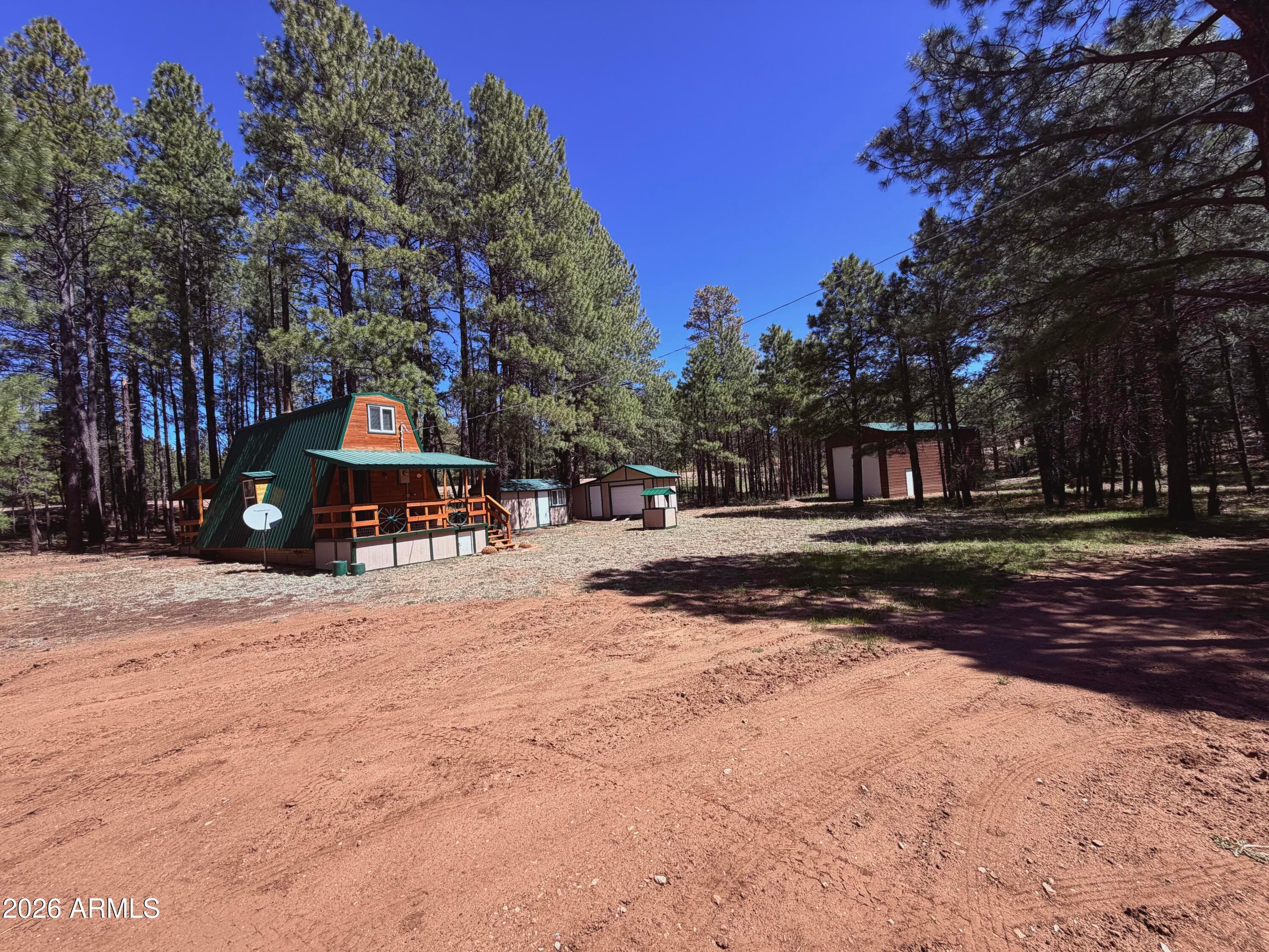 1053 POND Circle, Forest Lakes, AZ 85931 — photo 48 of 48