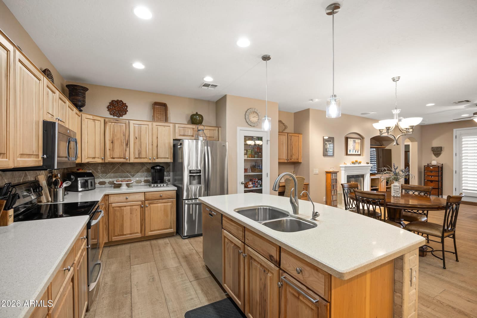 43542 W SANSOM Drive, Maricopa, AZ 85138 — photo 9 of 41