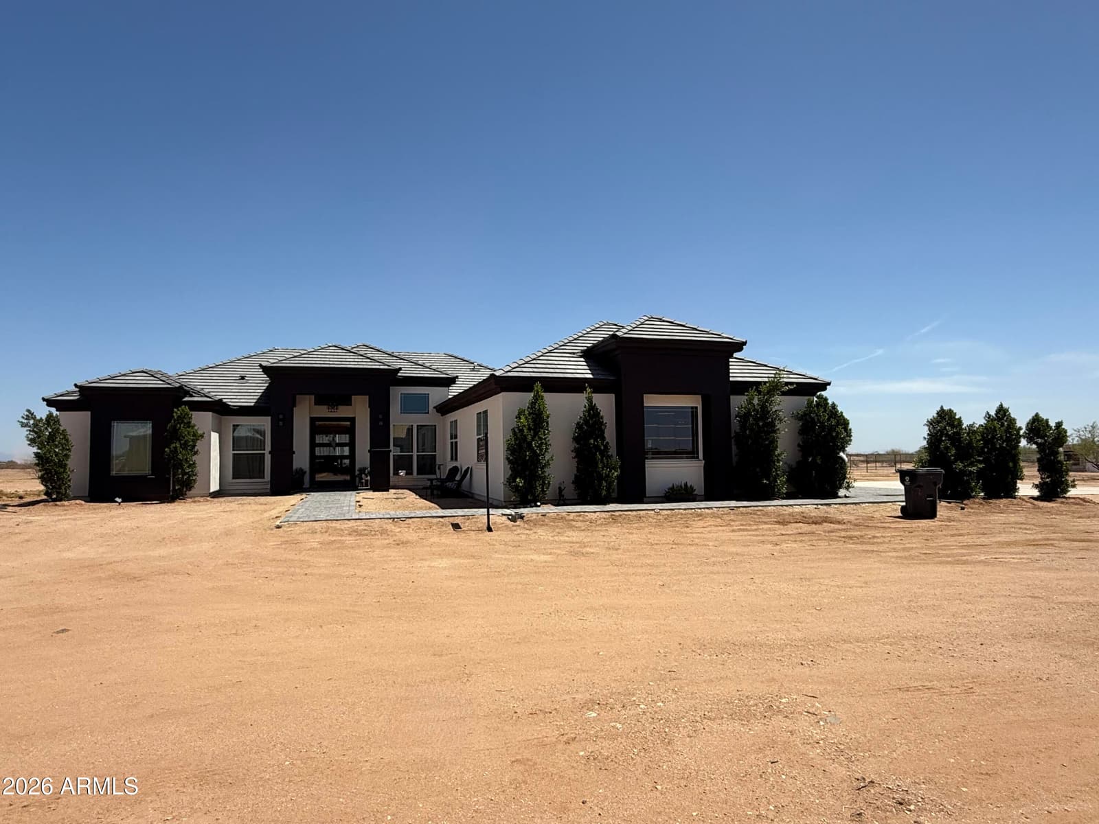 26733 N 235TH Lane, Wittmann, AZ 85361 — photo 1 of 31
