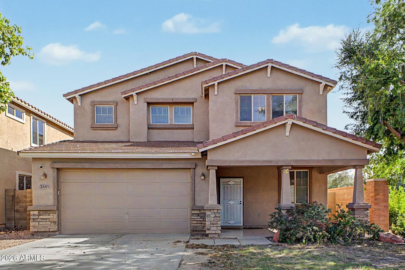 3541 E LONGHORN Street, San Tan Valley, AZ 85140 — photo 1 of 26