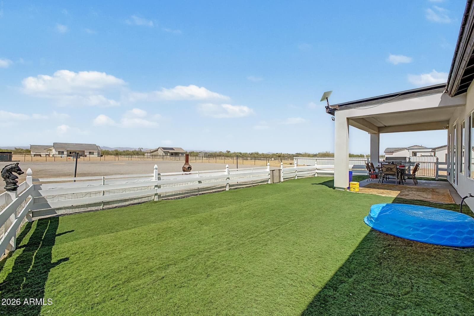 23020 W SKINNER Road, Wittmann, AZ 85361 — photo 22 of 34
