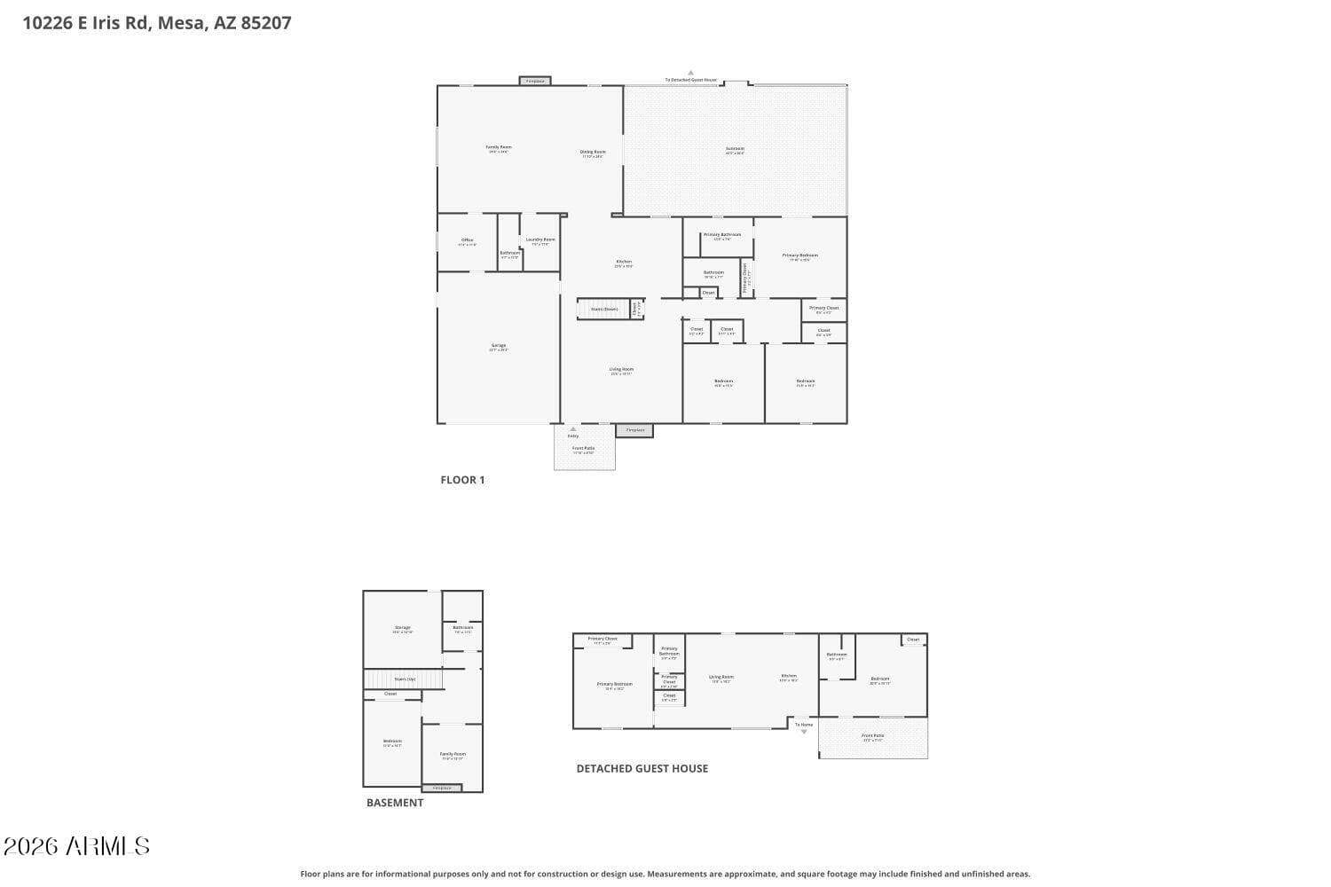 10226 E IRIS Road, Mesa, AZ 85207 — photo 47 of 49