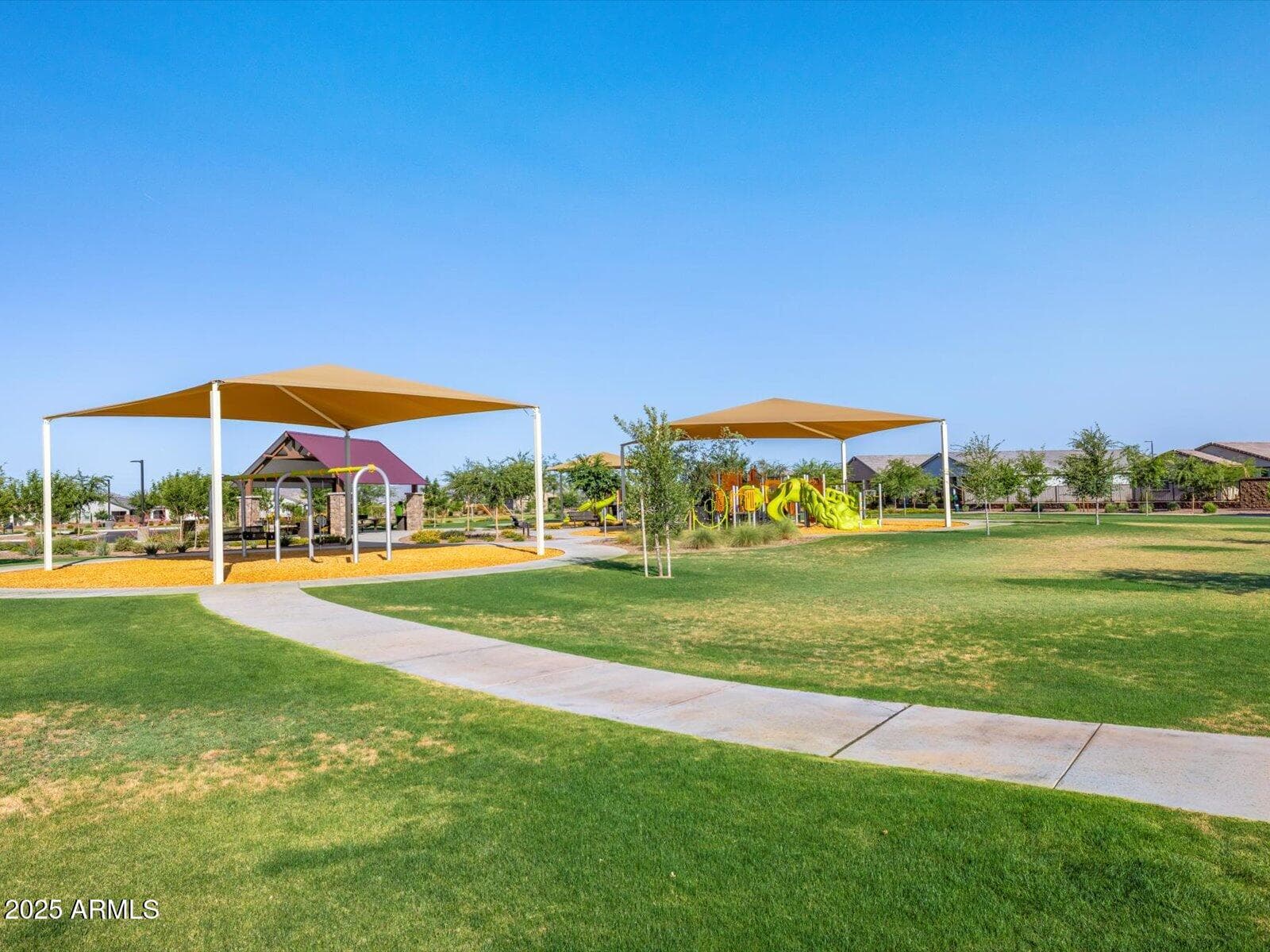 2500 E VINTAGE Drive, San Tan Valley, AZ 85143 — photo 38 of 74