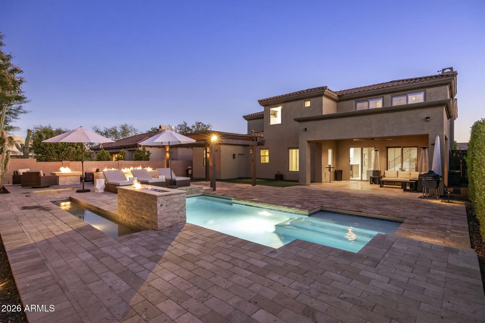3950 E PATRICK Lane, Phoenix, AZ 85050 — photo 7 of 71