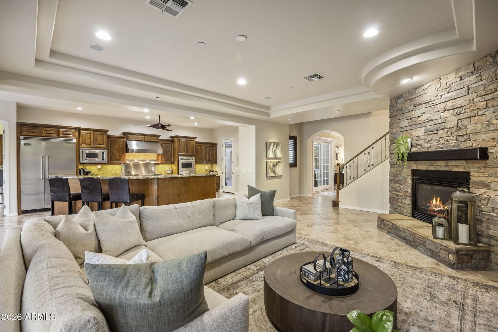 3950 E PATRICK Lane, Phoenix, AZ 85050 — photo 3 of 71