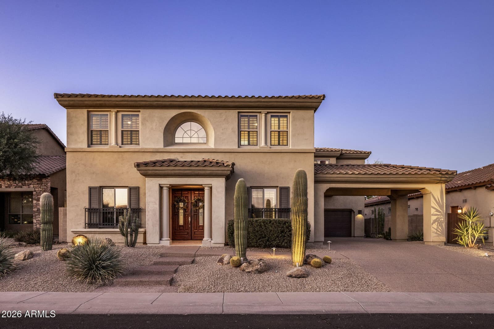 3950 E PATRICK Lane, Phoenix, AZ 85050 — photo 1 of 71