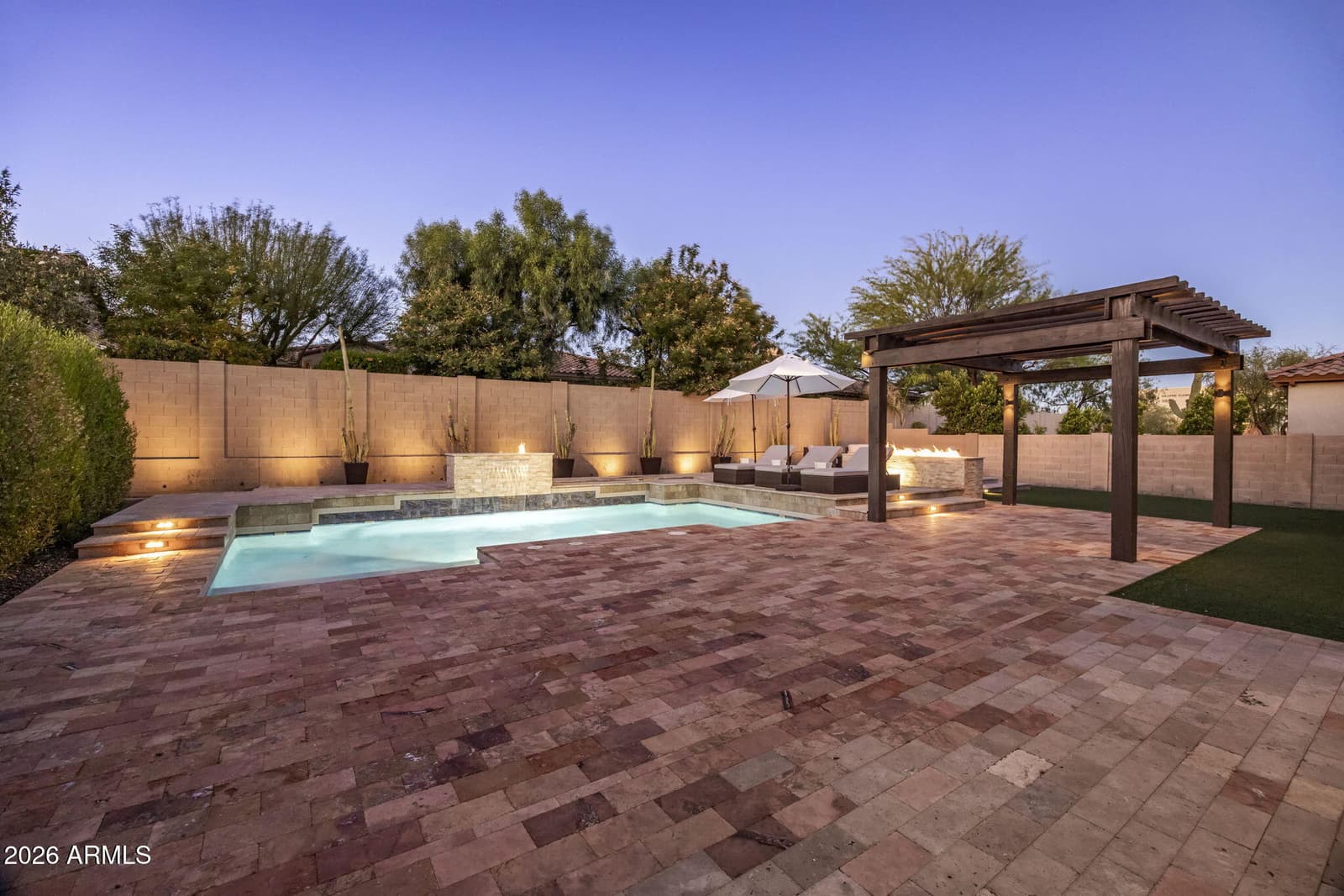 3950 E PATRICK Lane, Phoenix, AZ 85050 — photo 41 of 71