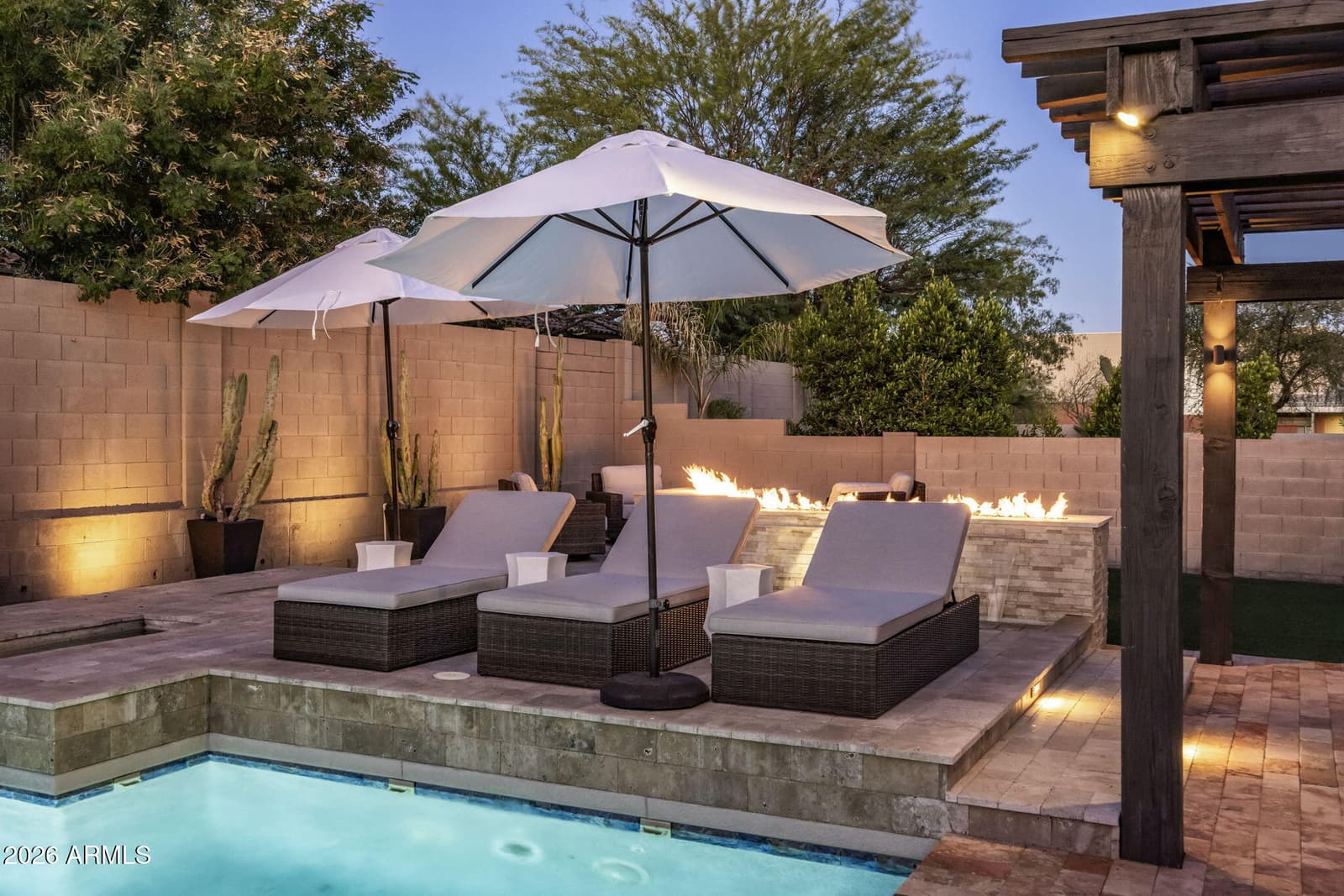 3950 E PATRICK Lane, Phoenix, AZ 85050 — photo 44 of 71