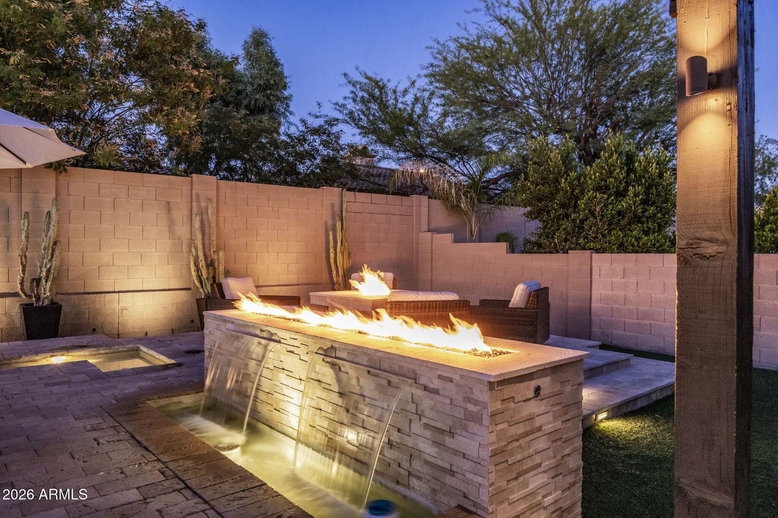 3950 E PATRICK Lane, Phoenix, AZ 85050 — photo 45 of 71