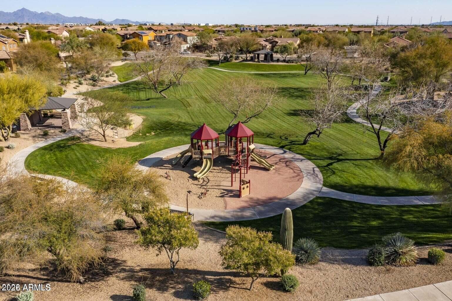 3950 E PATRICK Lane, Phoenix, AZ 85050 — photo 61 of 71