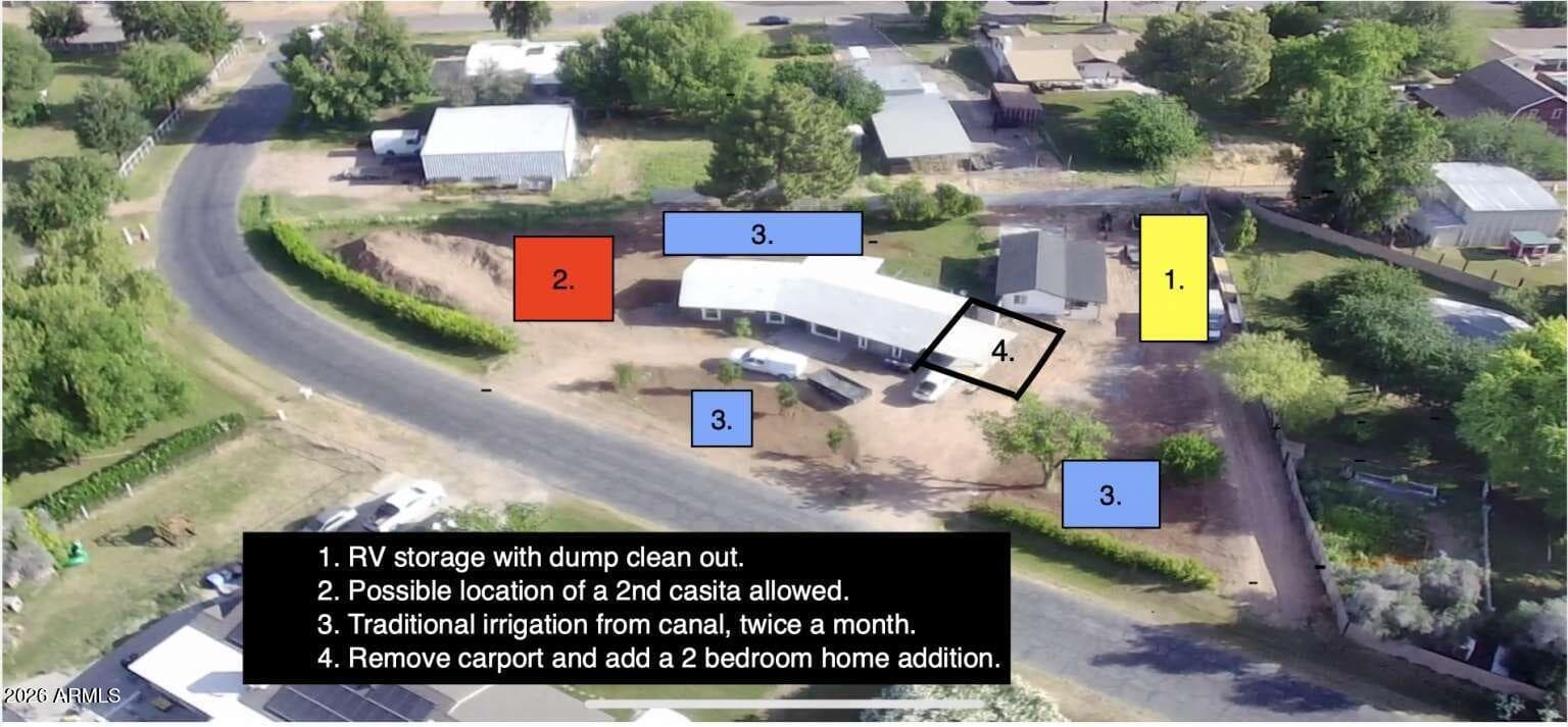 439 S CACTUS WREN Street, Gilbert, AZ 85296 — photo 3 of 4
