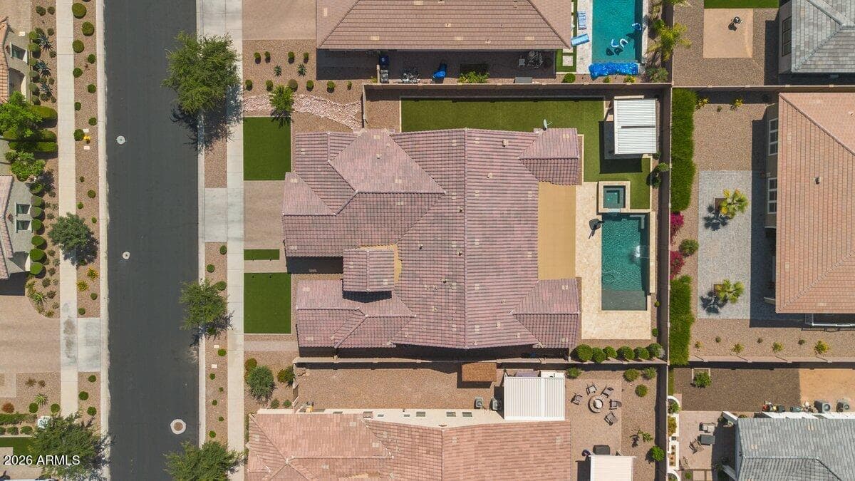 10523 E THORNTON Avenue, Mesa, AZ 85212 — photo 37 of 50