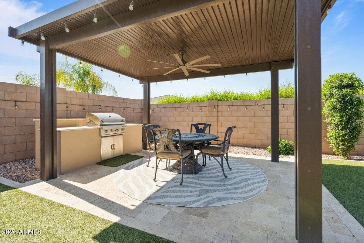 10523 E THORNTON Avenue, Mesa, AZ 85212 — photo 30 of 50
