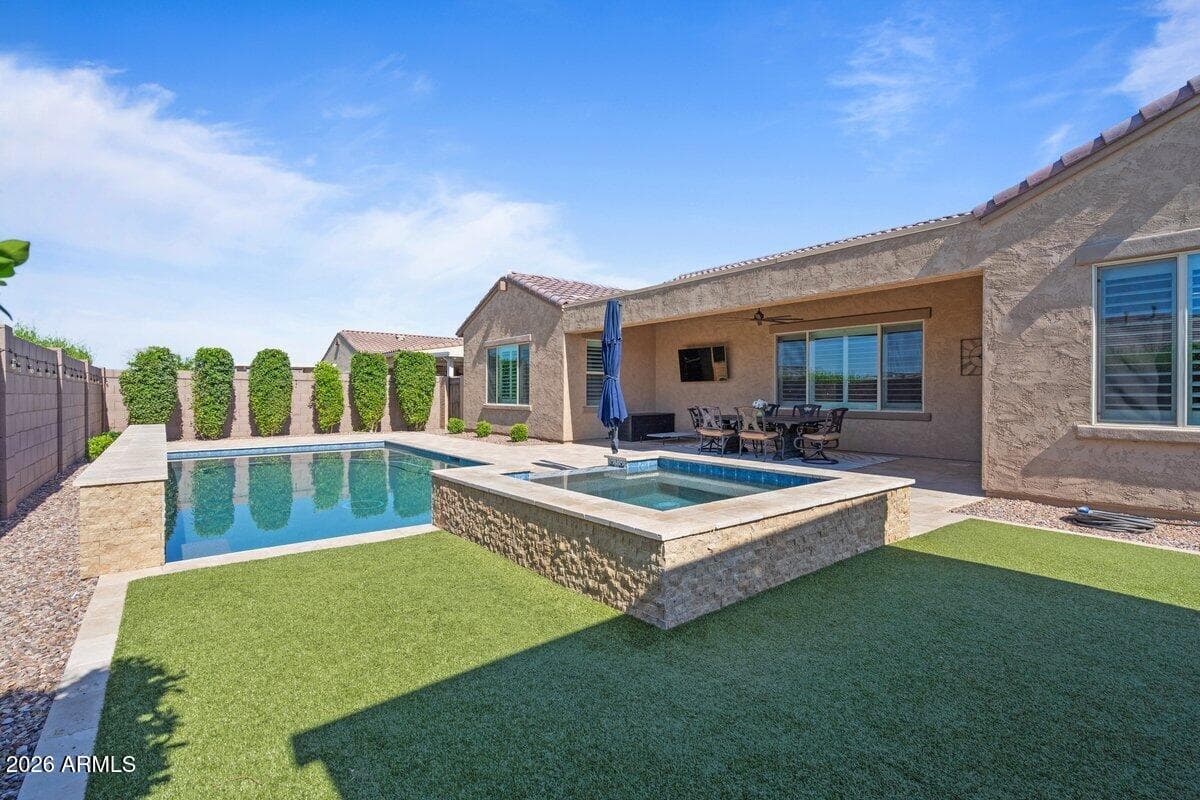 10523 E THORNTON Avenue, Mesa, AZ 85212 — photo 28 of 50