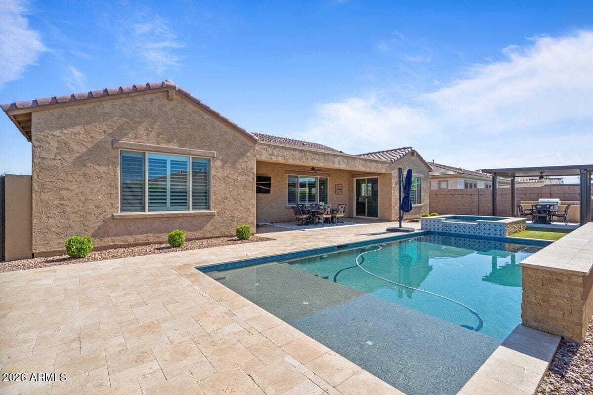 10523 E THORNTON Avenue, Mesa, AZ 85212 — photo 33 of 50