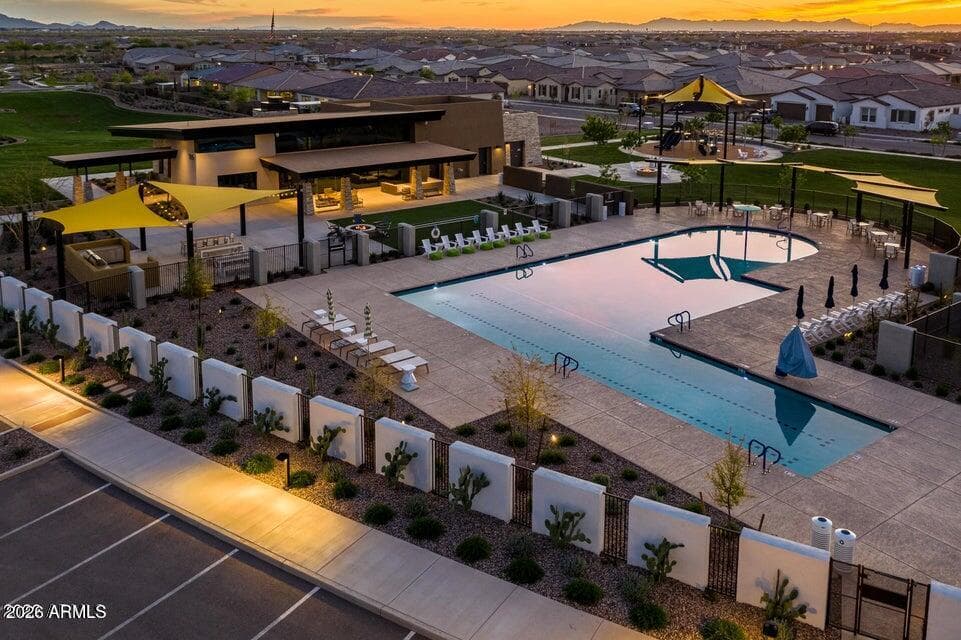 10523 E THORNTON Avenue, Mesa, AZ 85212 — photo 47 of 50