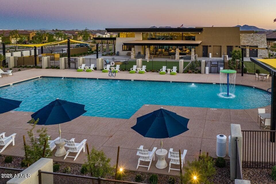 10523 E THORNTON Avenue, Mesa, AZ 85212 — photo 48 of 50