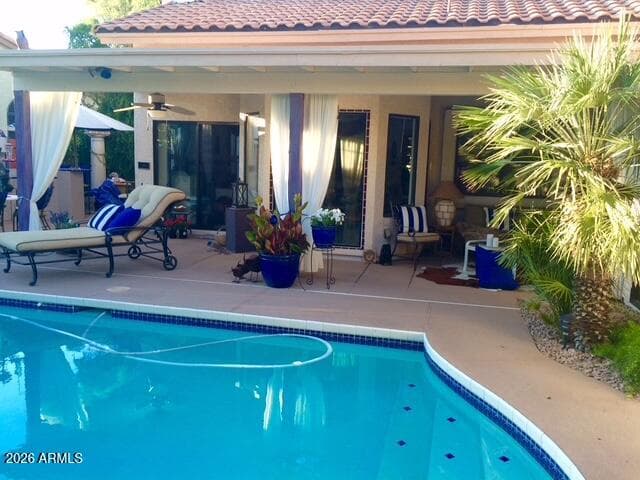 1531 W SHERRI Drive, Gilbert, AZ 85233 — photo 19 of 74