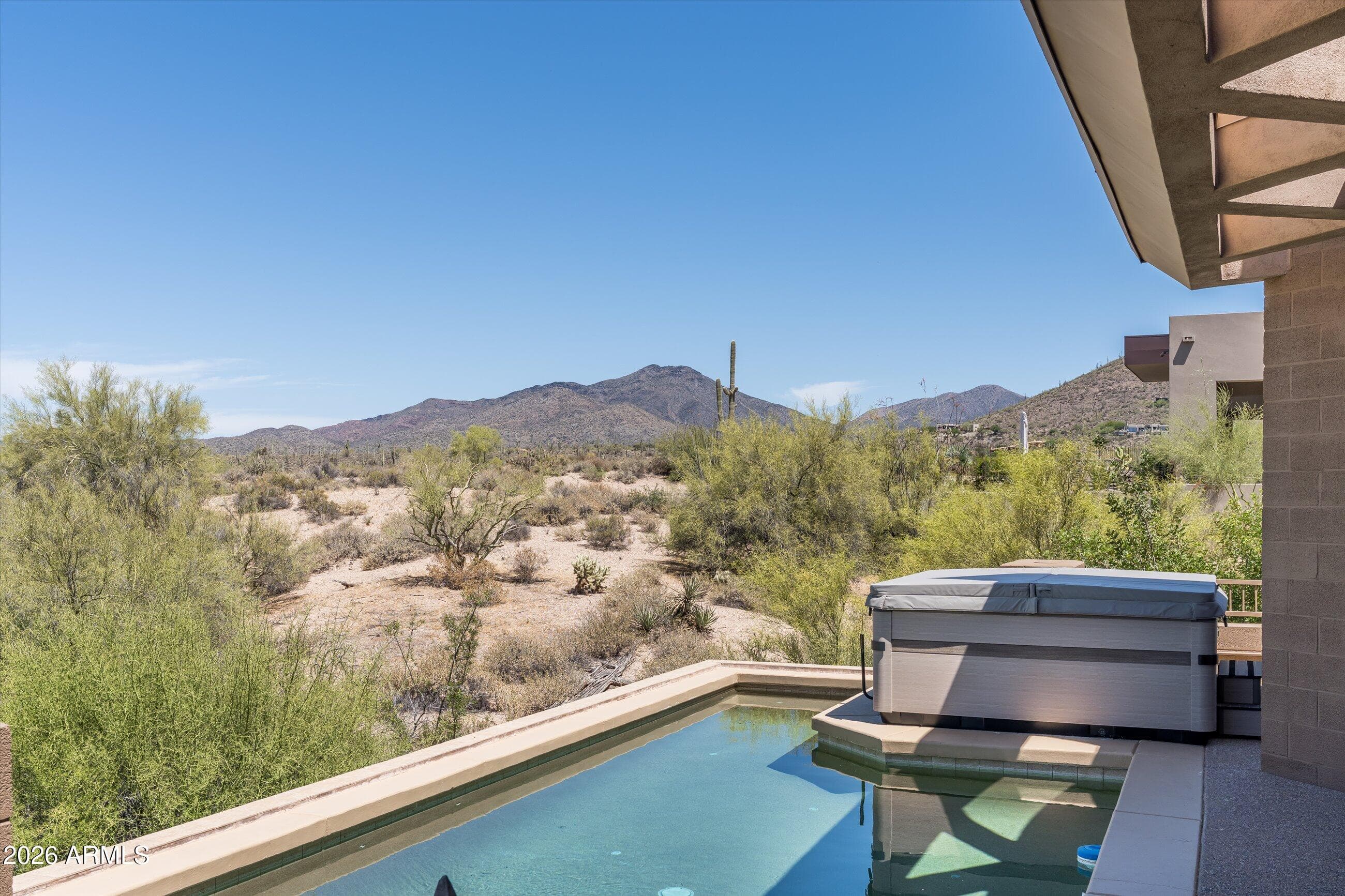 9216 E SKY LINE Drive, Scottsdale, AZ 85262 — photo 44 of 50