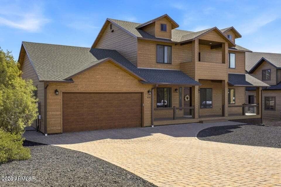 4930 W MOUNTAIN HOLLOW Loop, Show Low, AZ 85901 — photo 2 of 42