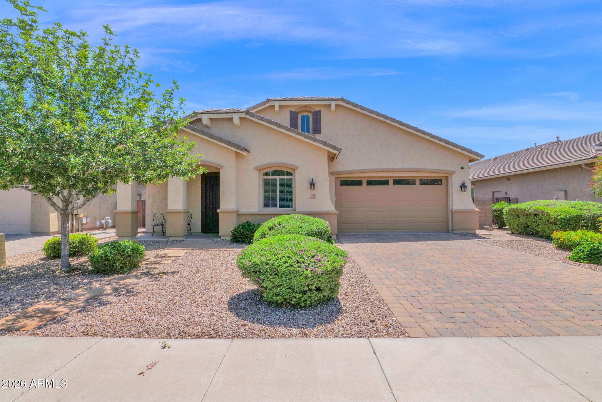 449 E LAS COLINAS Place, Chandler, AZ 85249 — photo 46 of 64