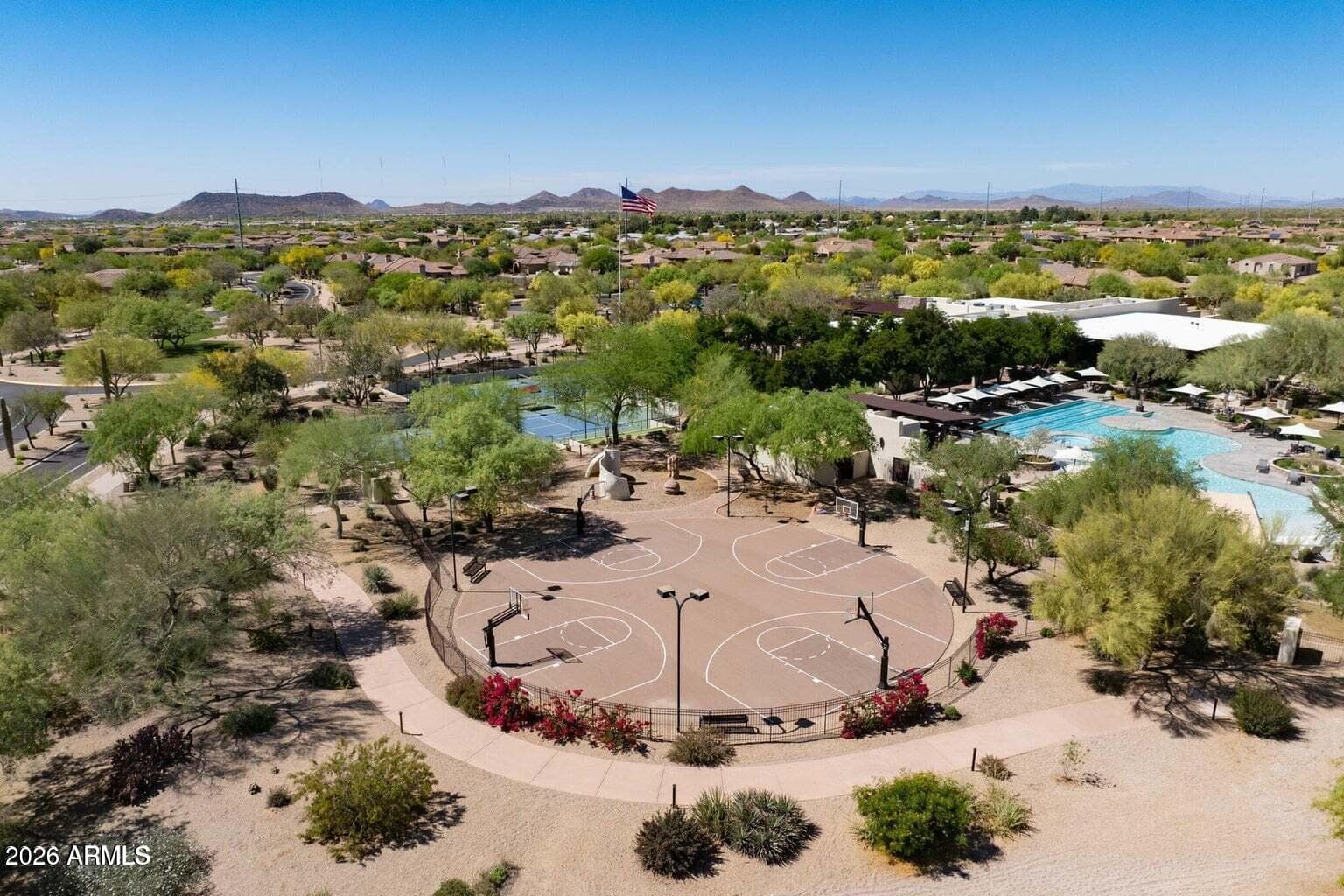 3950 E PATRICK Lane, Phoenix, AZ 85050 — photo 56 of 71