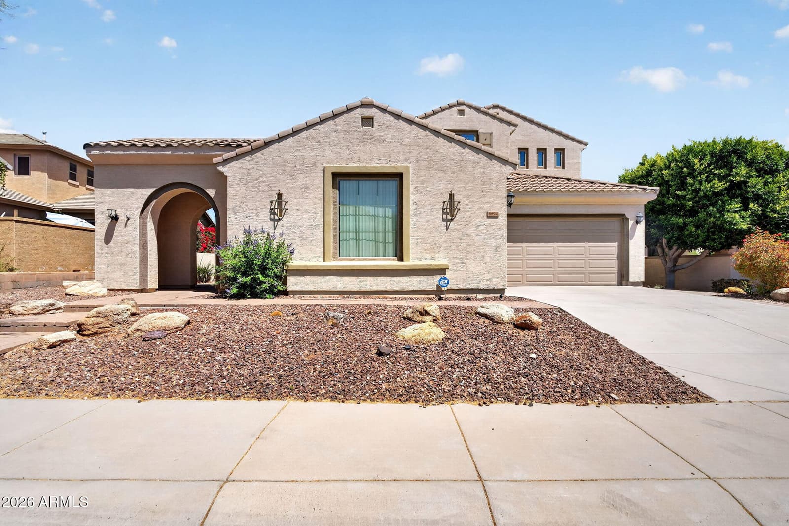 6894 W MAZATZAL Drive, Peoria, AZ 85383 — photo 1 of 80