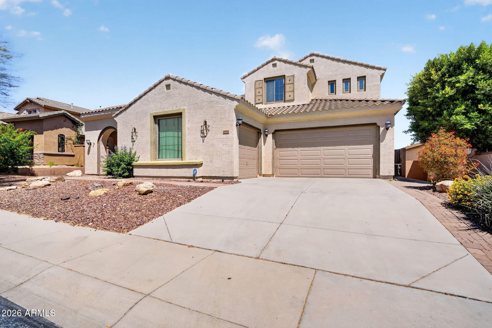 6894 W MAZATZAL Drive, Peoria, AZ 85383 — photo 2 of 80