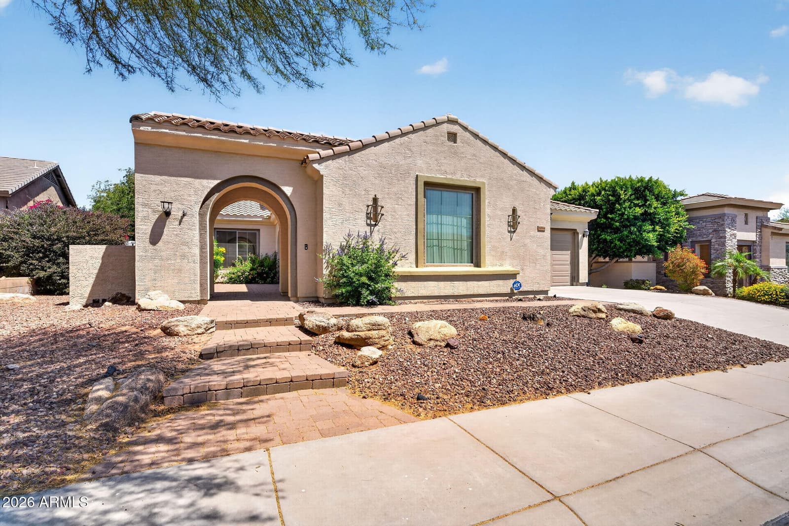 6894 W MAZATZAL Drive, Peoria, AZ 85383 — photo 3 of 80