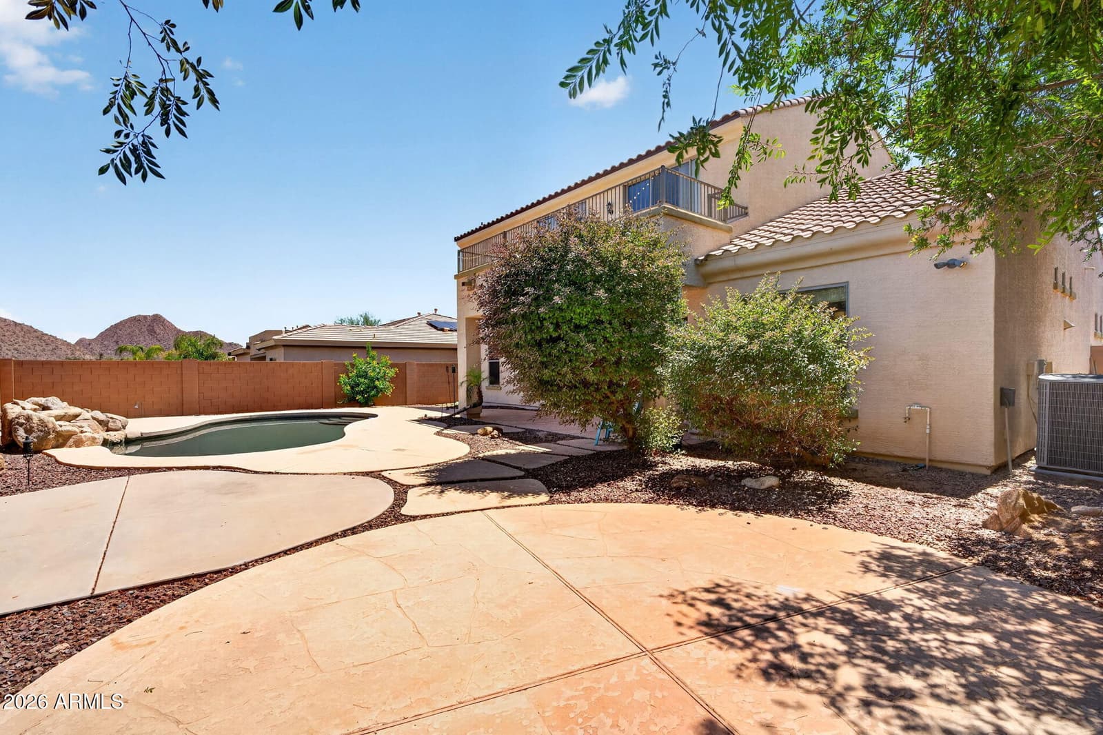 6894 W MAZATZAL Drive, Peoria, AZ 85383 — photo 61 of 80
