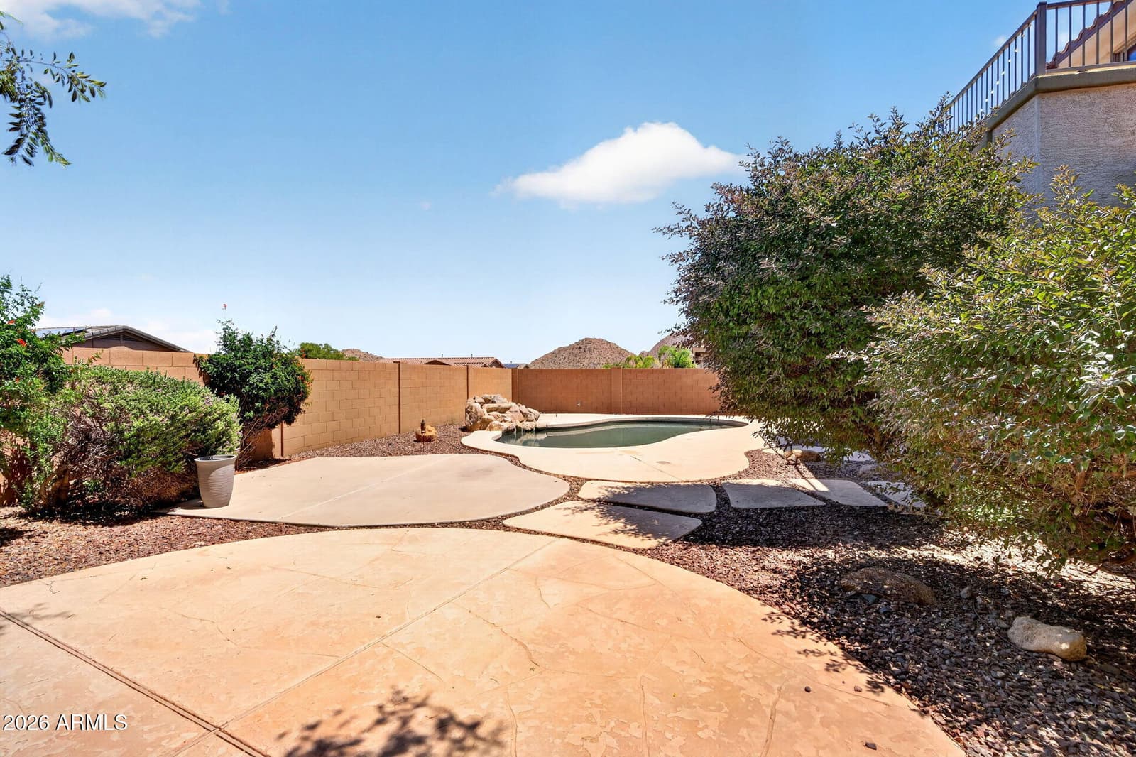 6894 W MAZATZAL Drive, Peoria, AZ 85383 — photo 66 of 80
