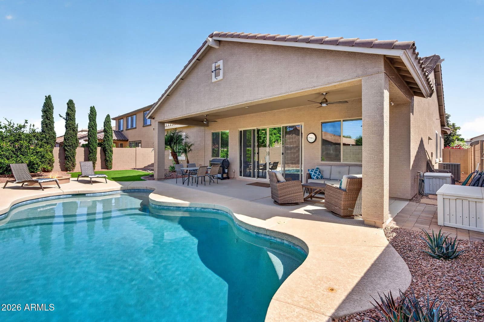19258 E CANARY Way, Queen Creek, AZ 85142 — photo 38 of 44