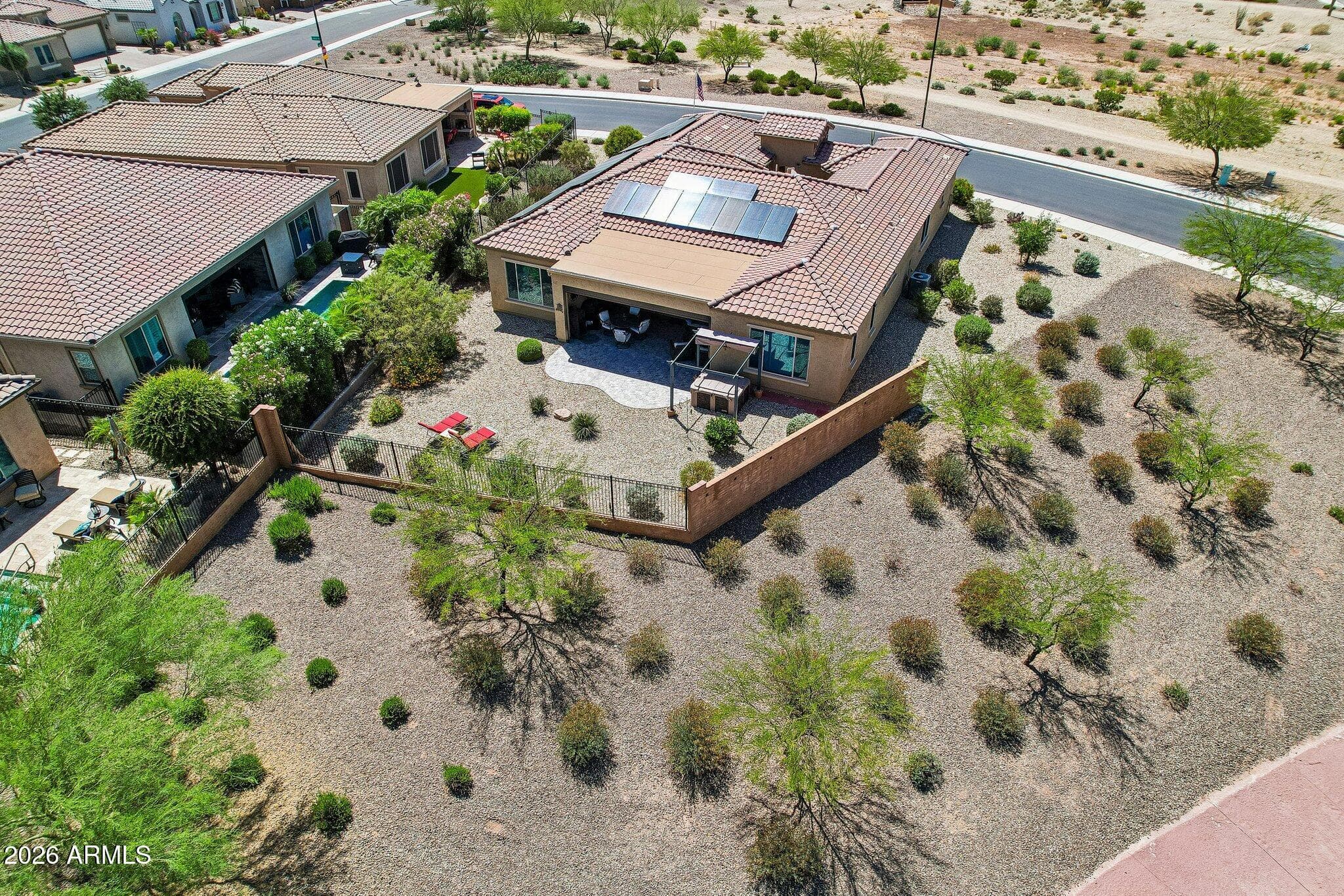 27585 W TONOPAH Drive, Buckeye, AZ 85396 — photo 53 of 55
