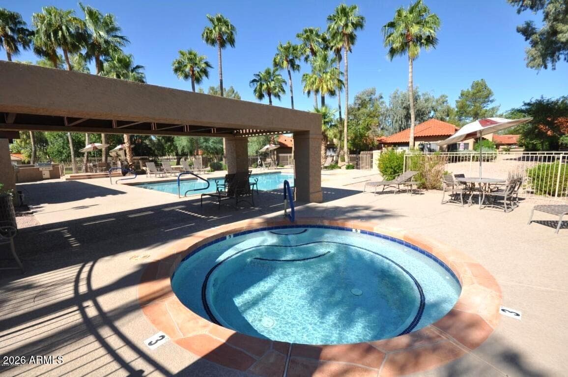 8700 E MOUNTAIN VIEW Road 2033, Scottsdale, AZ 85258 — photo 22 of 24
