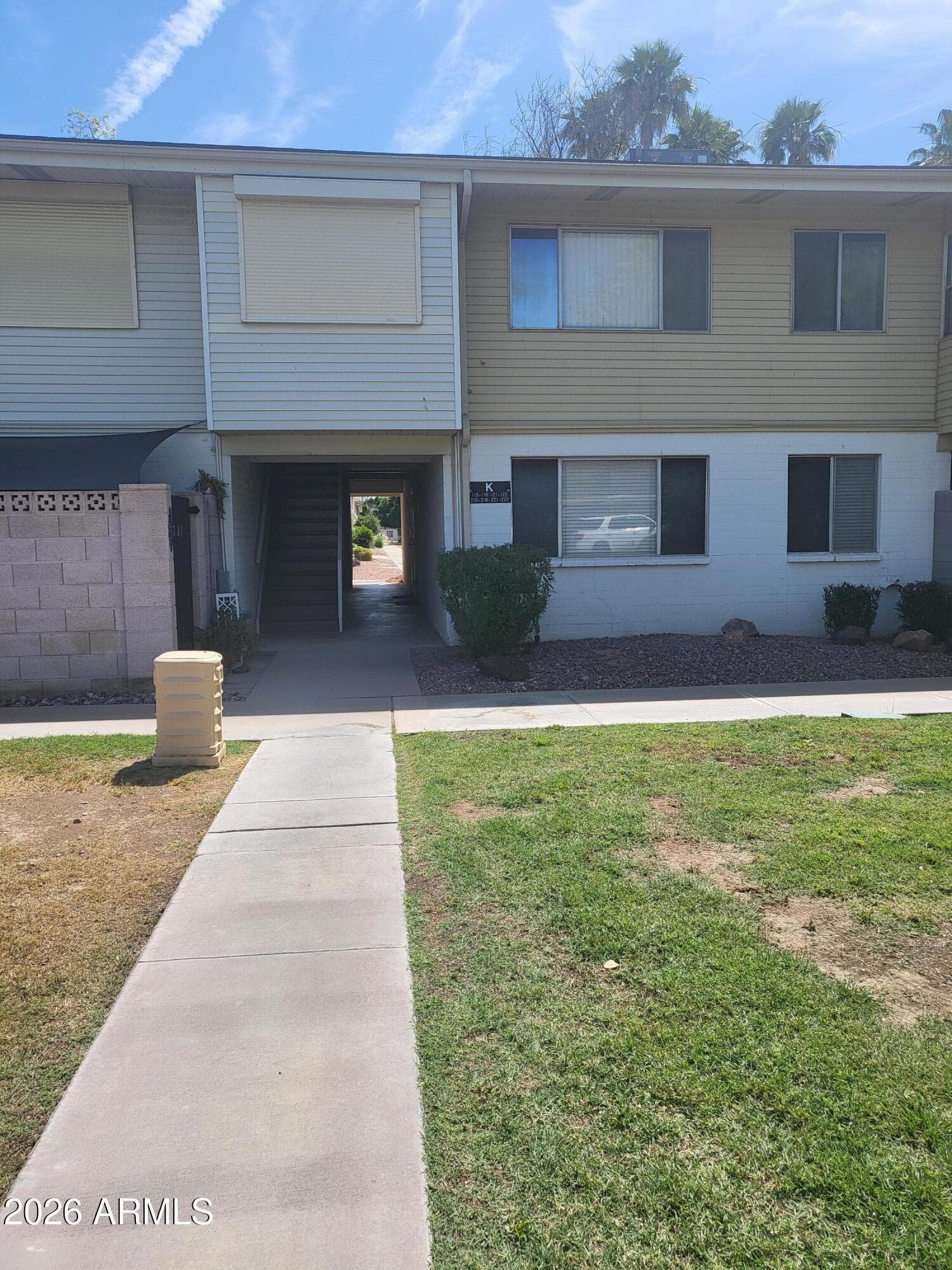 8210 E GARFIELD Street K116, Scottsdale, AZ 85257 — photo 20 of 27