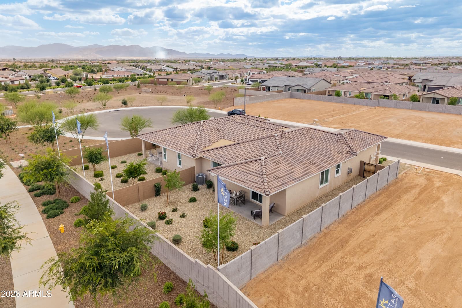 24961 N 173RD Drive, Surprise, AZ 85387 — photo 51 of 68