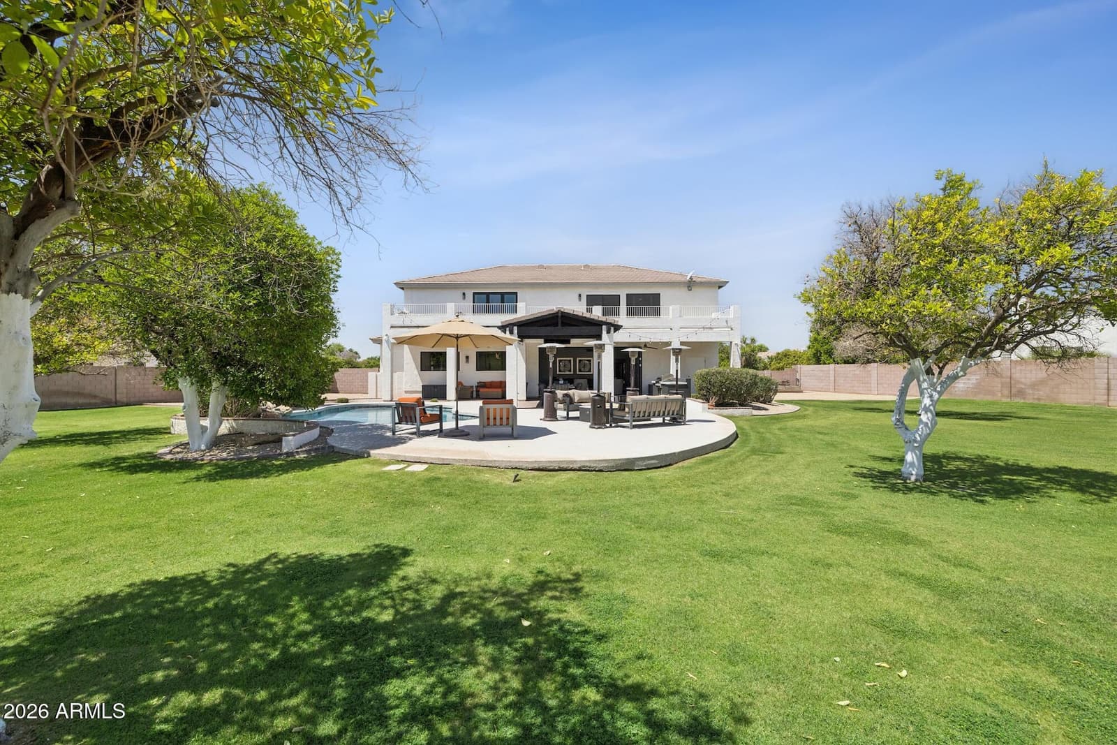 1141 N OMAHA, Mesa, AZ 85205 — photo 41 of 68