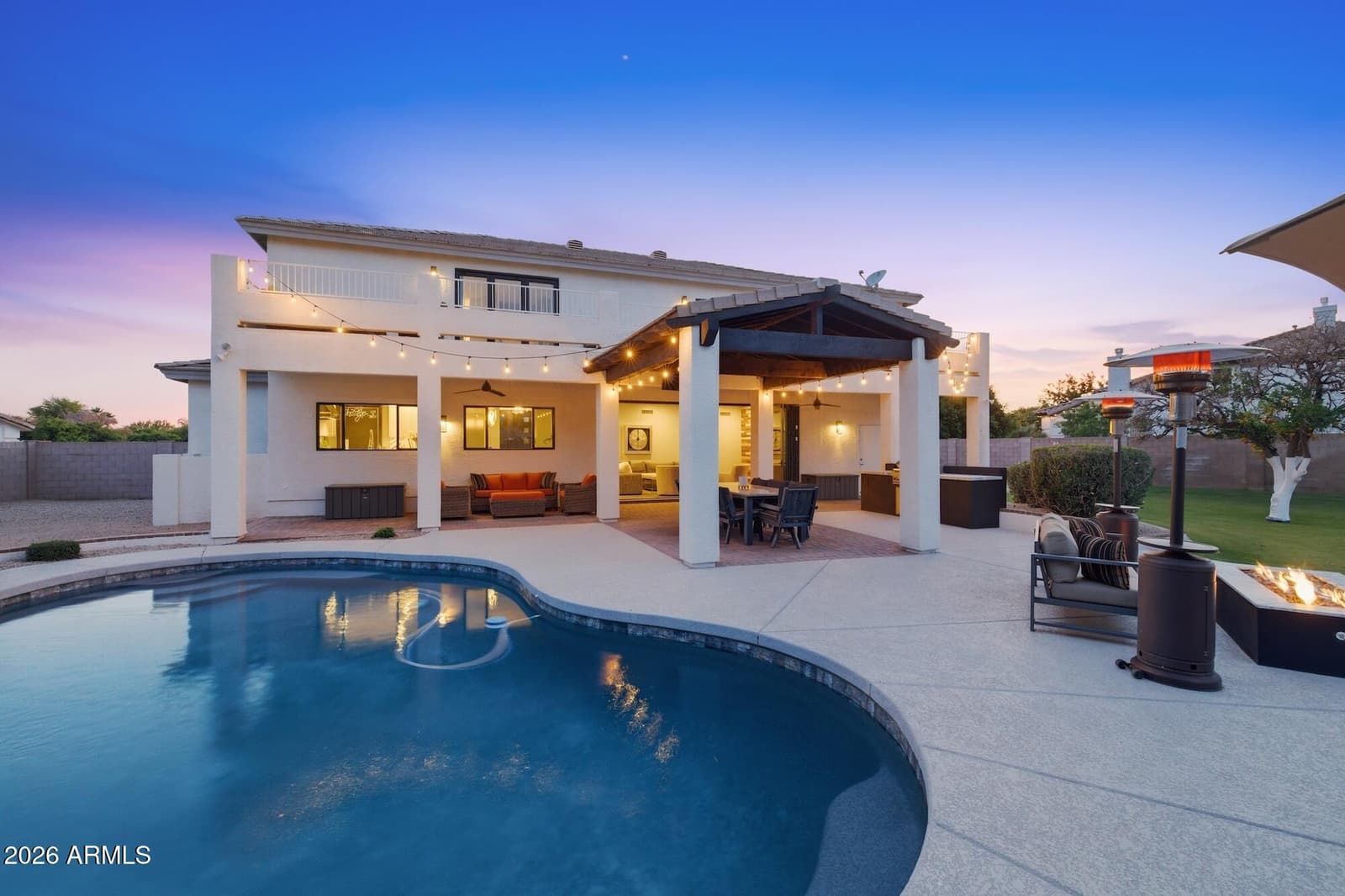 1141 N OMAHA, Mesa, AZ 85205 — photo 56 of 68