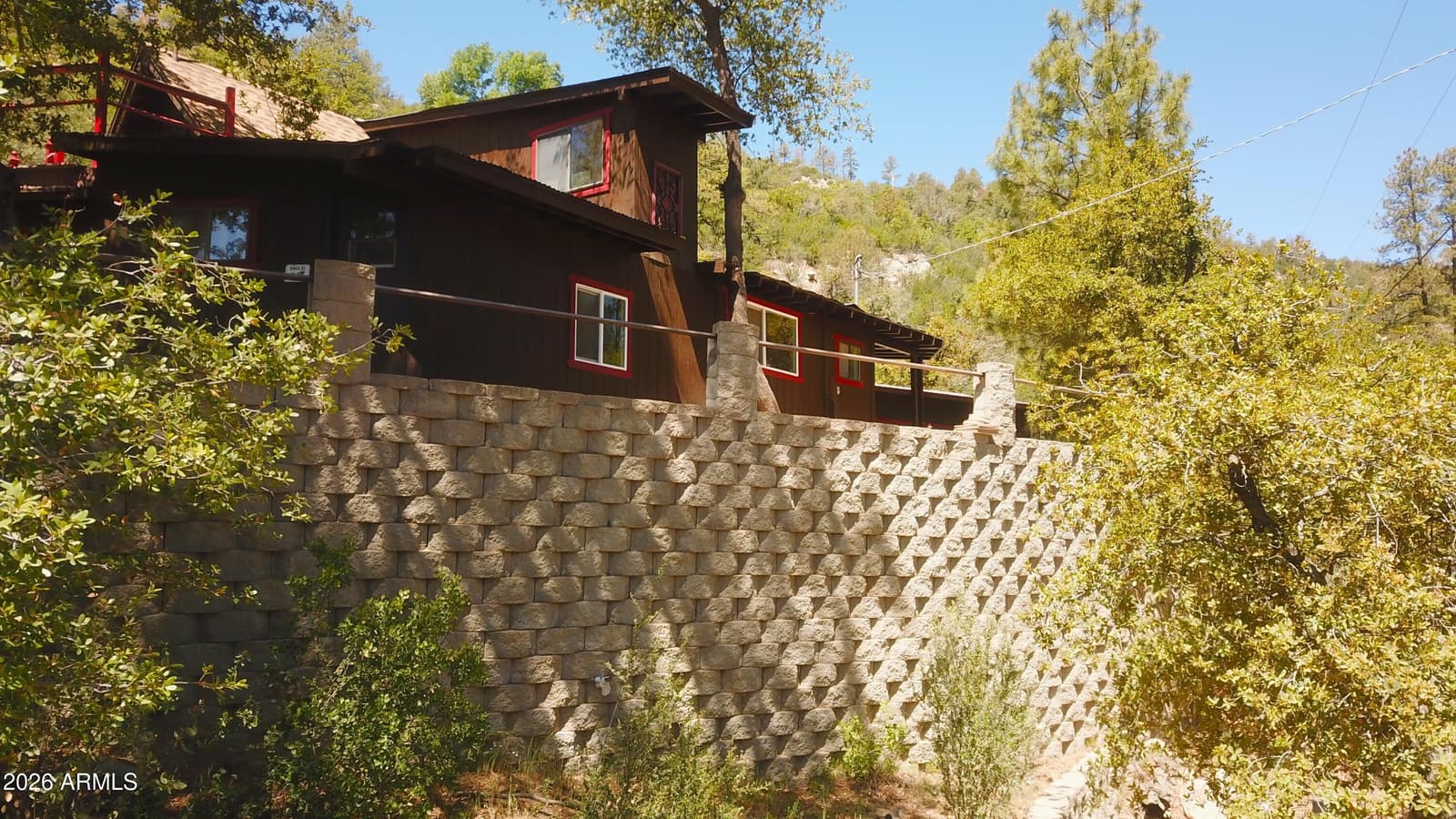 23338 S SUNNY Road, Crown King, AZ 86343 — photo 10 of 32
