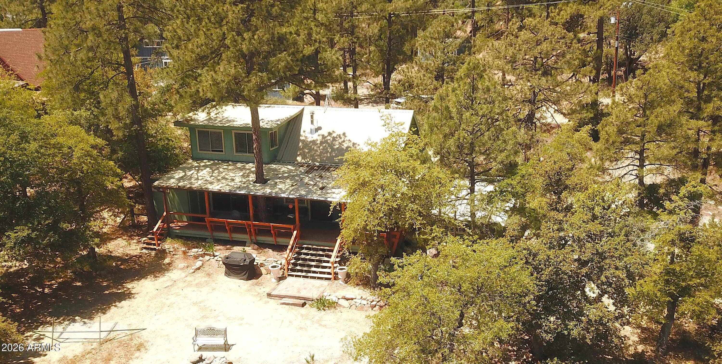 23487 S MANZANITA Road, Crown King, AZ 86343 — photo 32 of 45