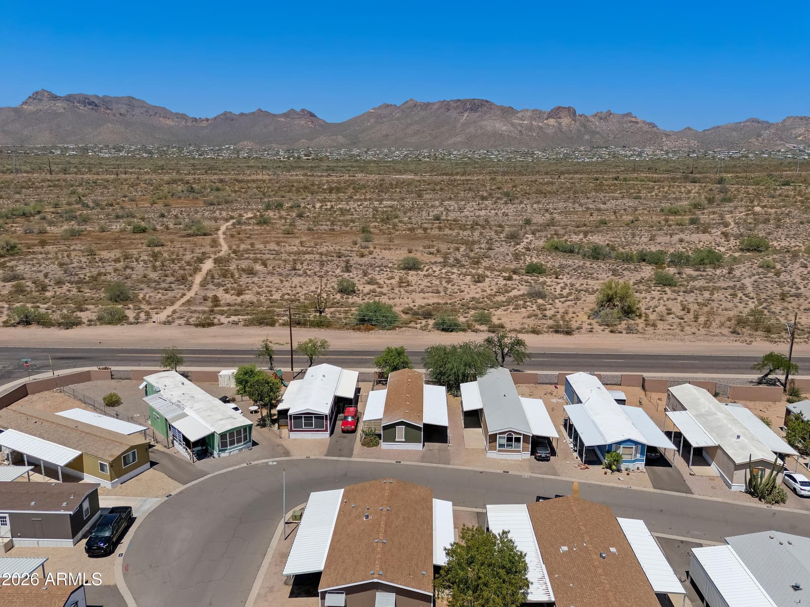 2292 N Ironwood Drive 40, Apache Junction, AZ 85120 — photo 27 of 28