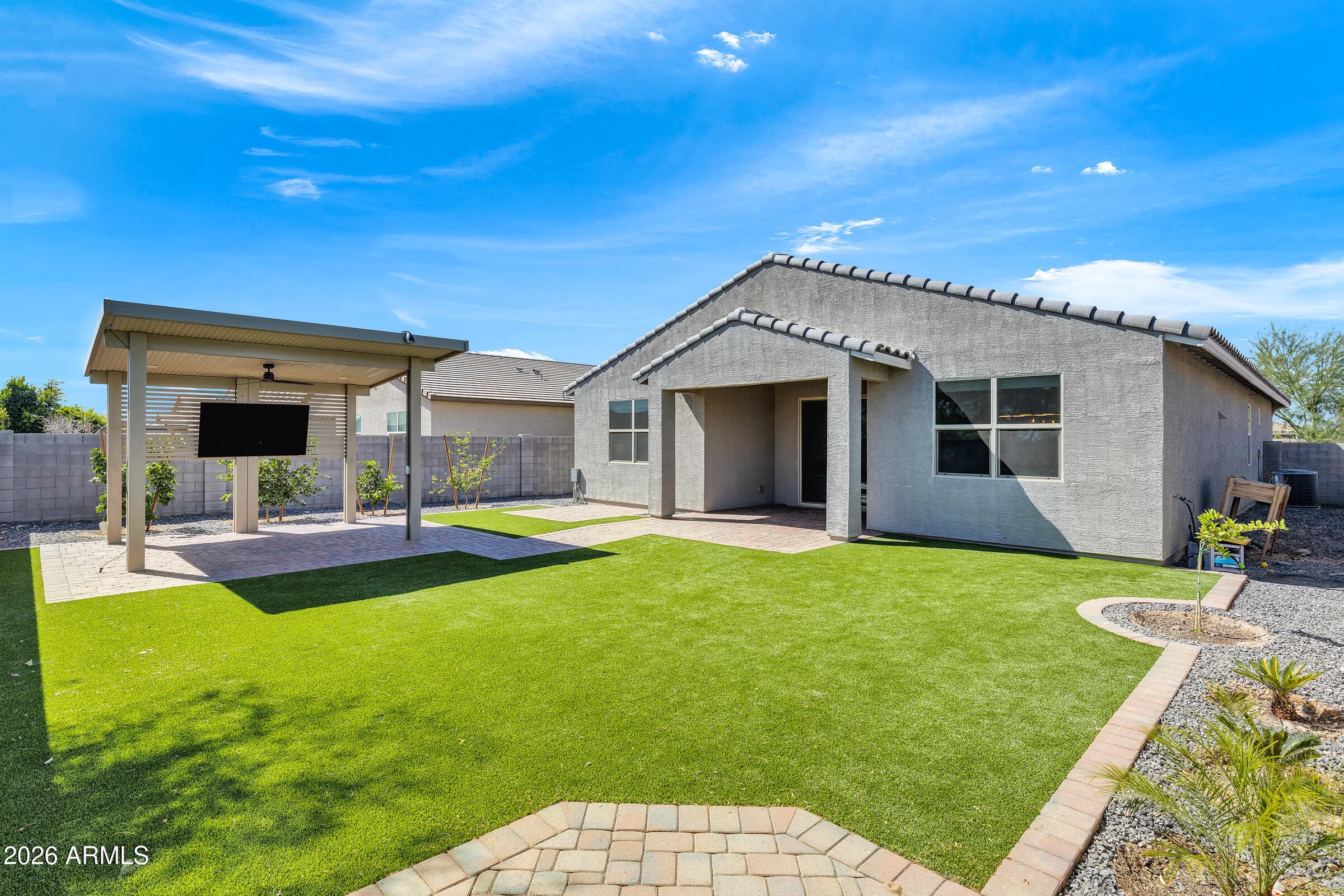4397 E CLYDESDALE Street, San Tan Valley, AZ 85140 — photo 1 of 90