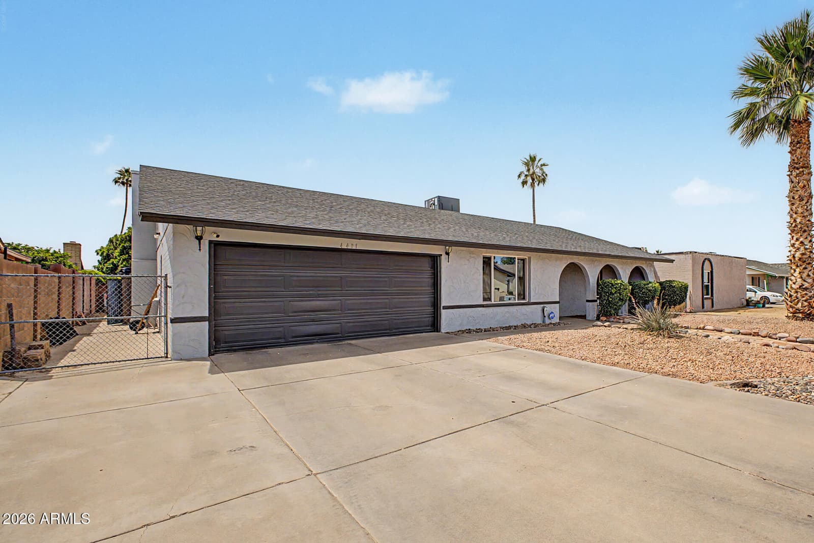 4431 W GARDEN Drive, Glendale, AZ 85304 — photo 1 of 26